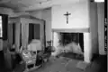 Restored bedroom