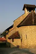 Temple à Donatyre