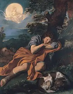 Diane and Endymion, Capitoline Museums, Rome
