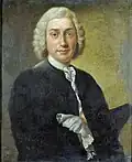 Portrait of a nobleman.