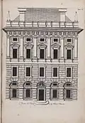 Rubens, Palazzi di Genova (1622)