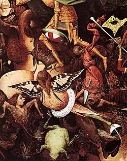Half-Human and Half-Animal Monsters