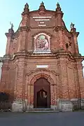 Church San Giovanni Battista