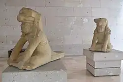 The "twins" from El Azuzul, 1200–900&nbsp;BC