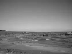 Beach in Pihlaspea