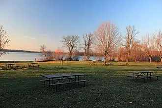 Pike Lake State Park