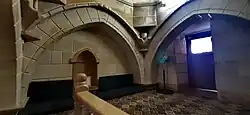 Maqam Nbiyā Zakariyā in Abu Sanan