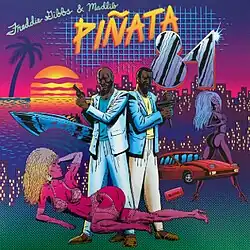 The 84' LP Edition cover