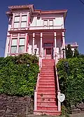 Peter L. Cherry House