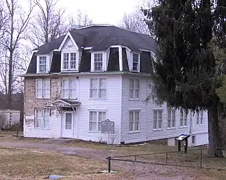Pioneer Hall
