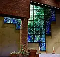 Chapel of Robinson College, Cambridge, 1980