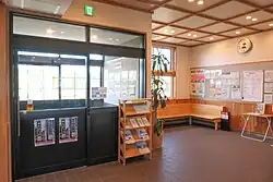 Waiting room