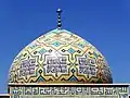 Dome exterior