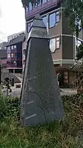 Piramide (1994), Amsterdam-Zuid