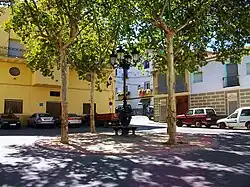 Soneja Main Square