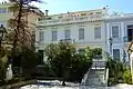 Neoclassical houses
