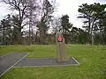 Planet trail