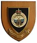 The Navy, Army and Air Force Institutes (NAAFI).