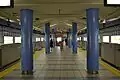 Nagahoribashi Station
