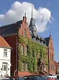 Town hall