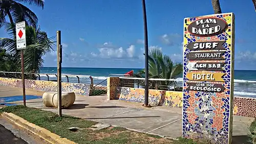 Playa La Pared