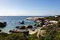 Rocks in Boulder Beach