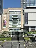 Exterior from Jalan M.H. Thamrin, 2025