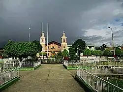 La Peca in 2015