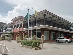 Plazuela Tres