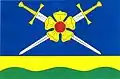Flag of Pleše