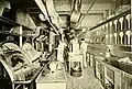 Kitchen on the Plymouth
