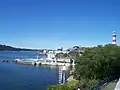 Tinside Pool, Plymouth Sound
