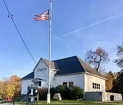 Town hall