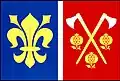 Flag of Pocinovice