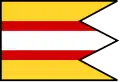 Flag of Podbrezová