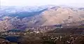 Dečić Hill and the Prokletije Massif