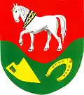 Coat of arms of Podolí