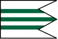 Flag of Podvysoká