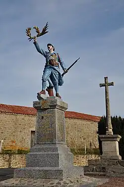World War I monument