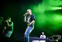 Pokahontaz, 2013