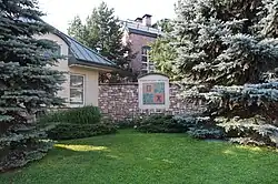 Entrance