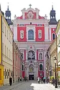 Parish Church or simply Fara basilica