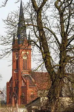 Catholic church