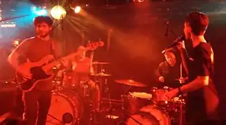 Poliça in 2012