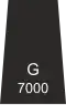 Special constable rank insignia