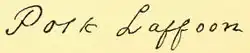 Polk Laffoon