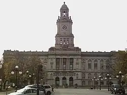 Polk County Courthouse