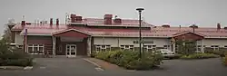 Polvijärvi health centre