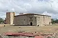 Former ammunitions store of the Fortaleza Ozama