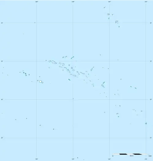 Austral Islands is located in French Polynesia